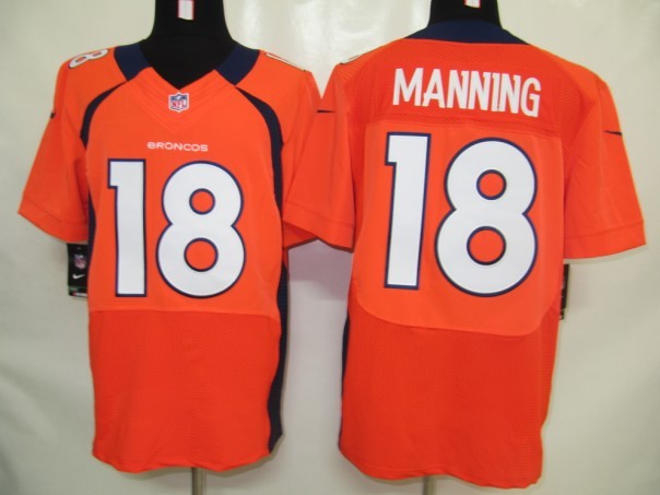 Nike Denver Broncos Elite Jerseys-003